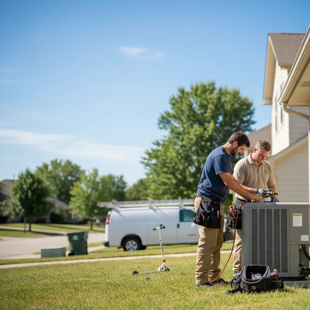 AC Repair in Storm Lake